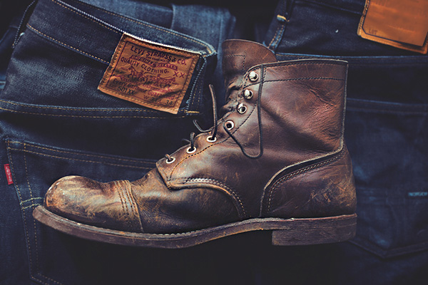 Logan hot sale boot masculina